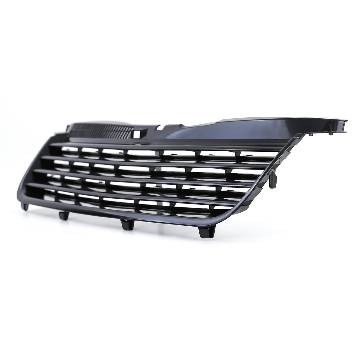 Griglia Anteriore Nera Senza Emblema per Volkswagen Passat 3BG Berlina Touring