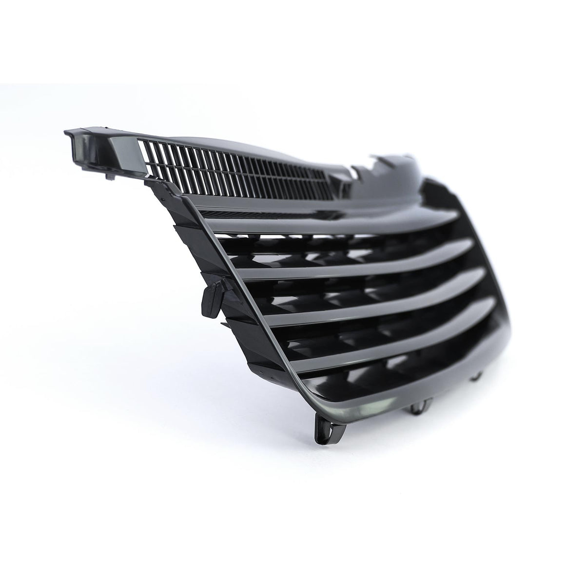 Griglia Anteriore Nera Senza Emblema per Volkswagen Passat 3BG Berlina Touring