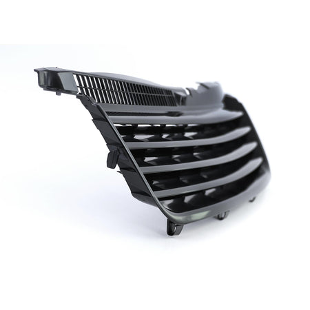 Griglia Anteriore Nera Senza Emblema per Volkswagen Passat 3BG Berlina Touring