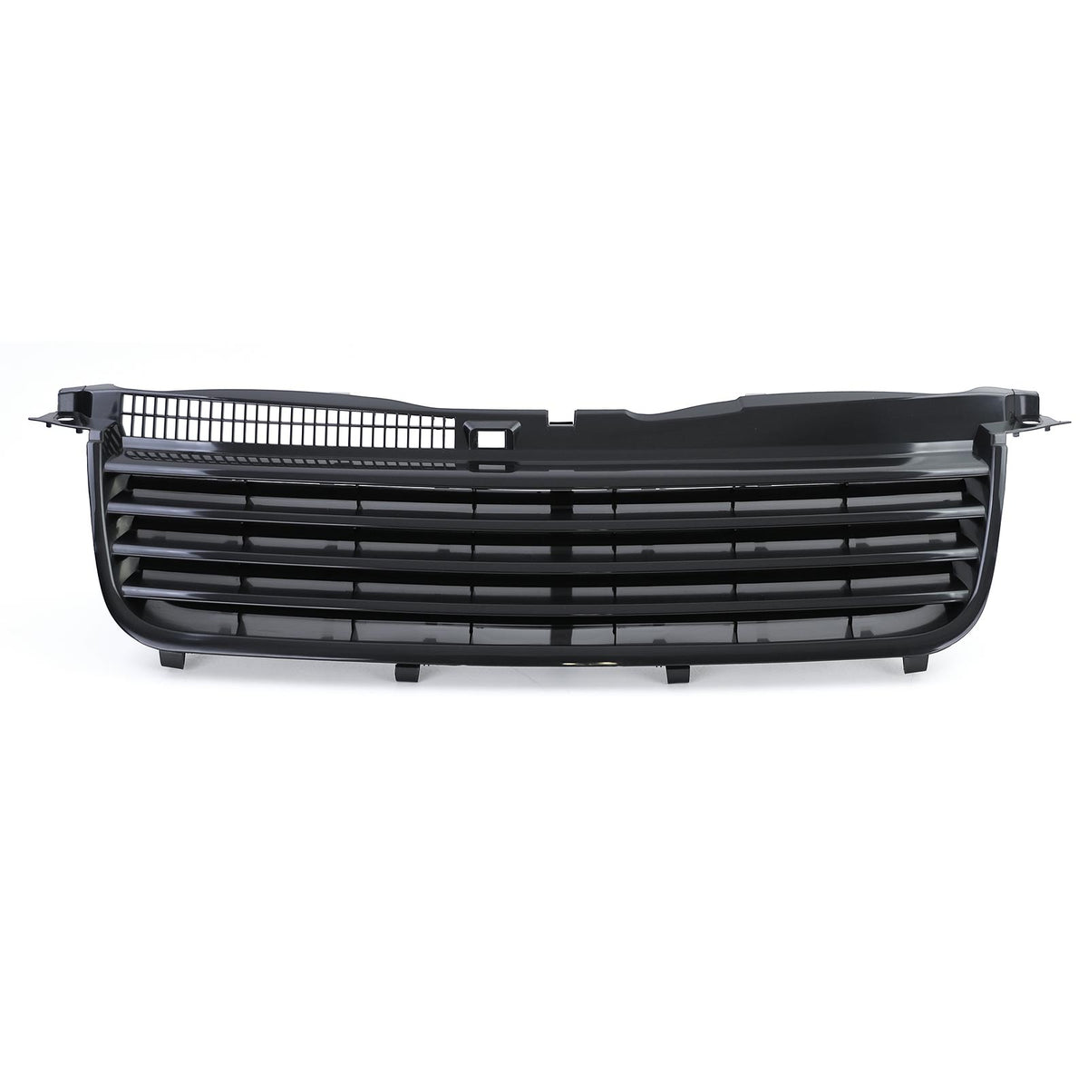 Griglia Anteriore Nera Senza Emblema per Volkswagen Passat 3BG Berlina Touring