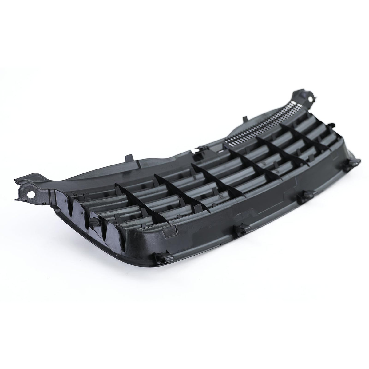Griglia Anteriore Nera Senza Emblema per Volkswagen Passat 3BG Berlina Touring