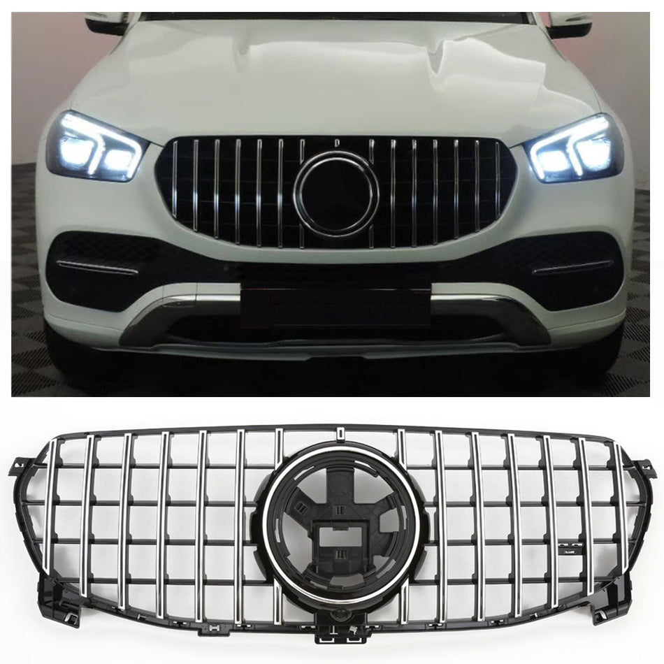 Panamericana GT Griglia per Mercedes GLE V167 (2019-2023)