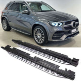 Pedane Laterali in Alluminio per Mercedes GLE SUV V167 2019-2026