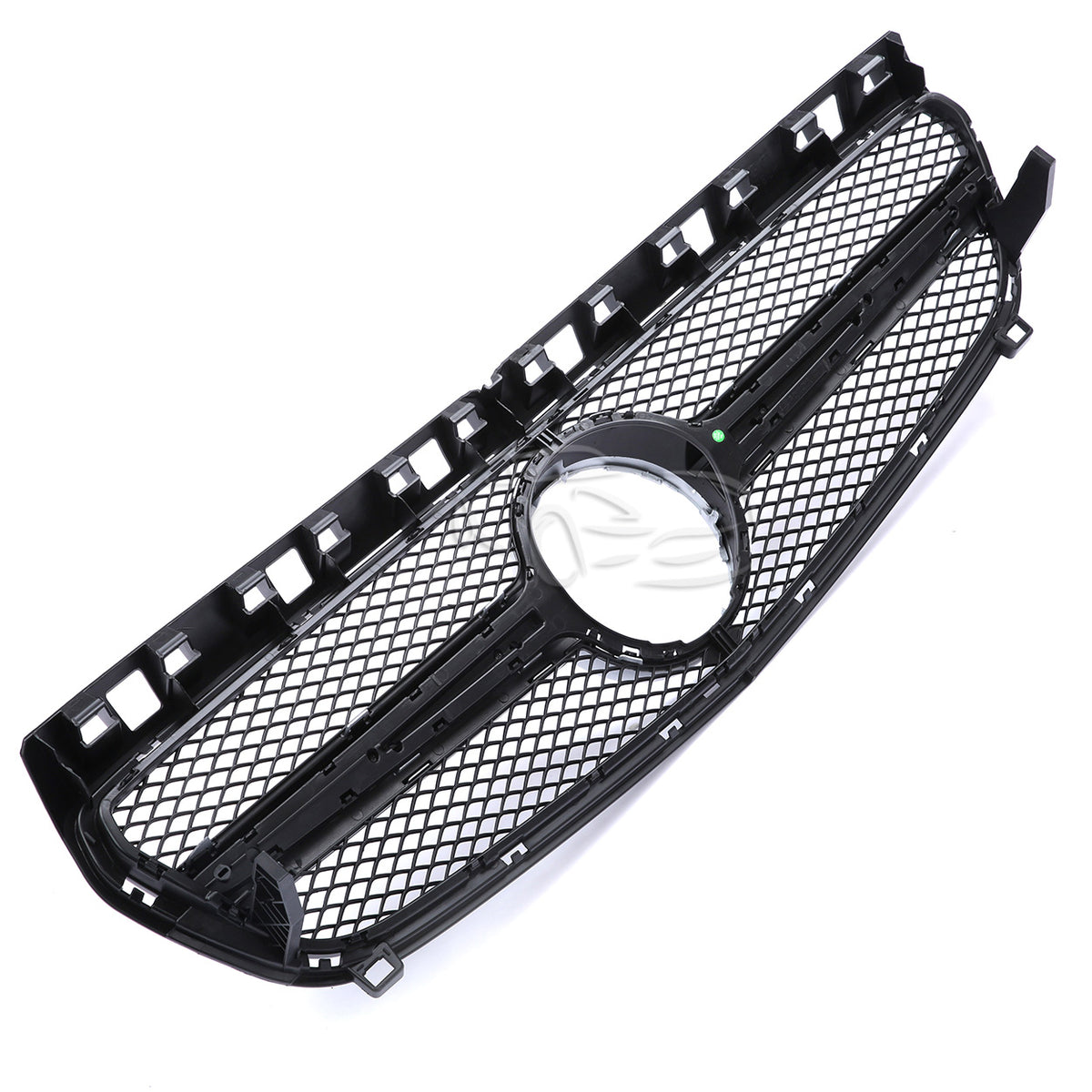 Griglia Argento per Mercedes Classe A W176 (2012-2015)