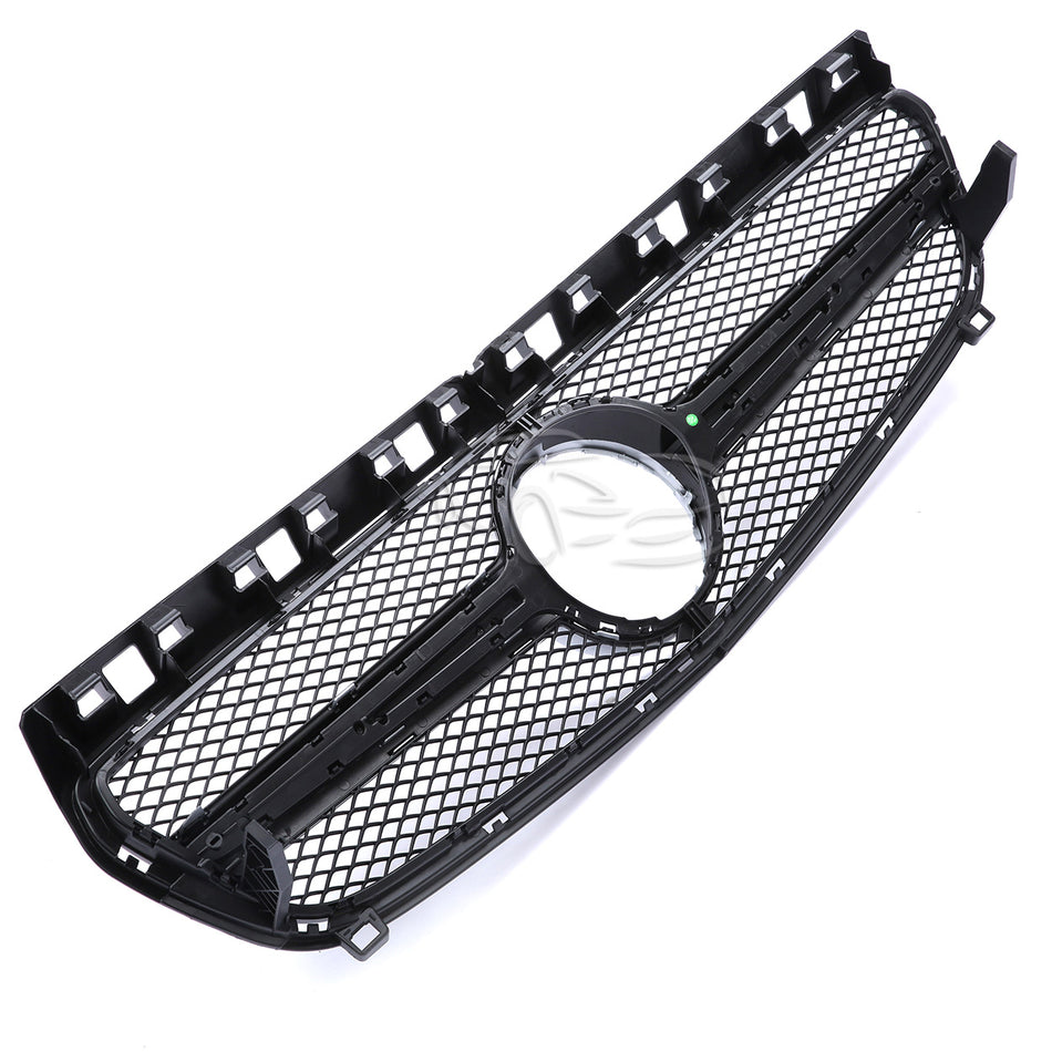 Griglia Argento per Mercedes Classe A W176 (2012-2015)