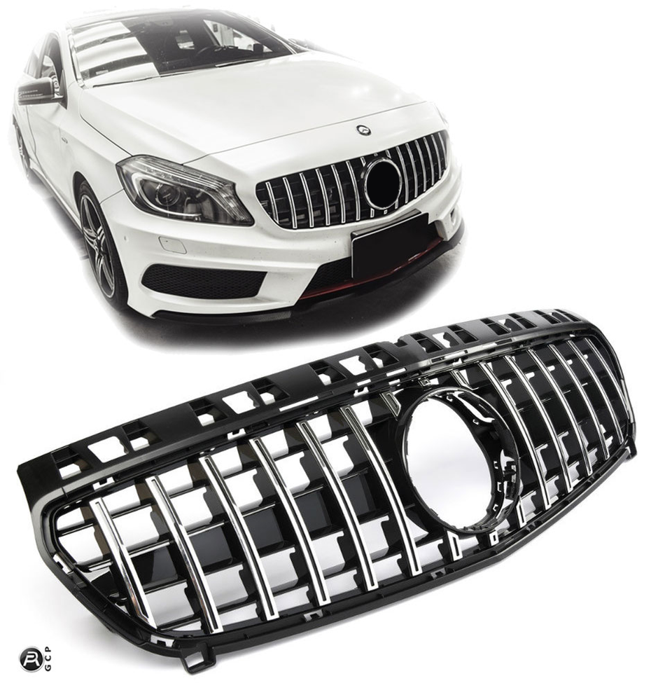 Griglia per Mercedes W176 pre-Restyling Panamericana GT 2012-2015