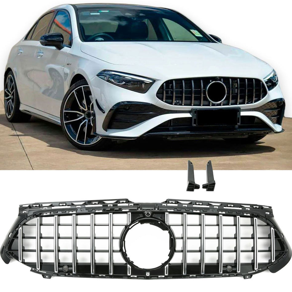 Panamericana GT Griglia per Mercedes W177 V177 Restyling 2023-2026