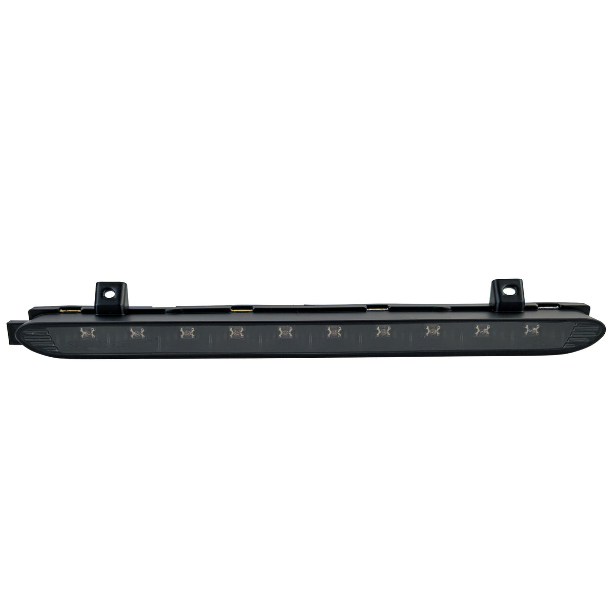 Dritte LED Luce Freno Nero Fumé per Mini One Cooper R56 R60 (2010-2016)