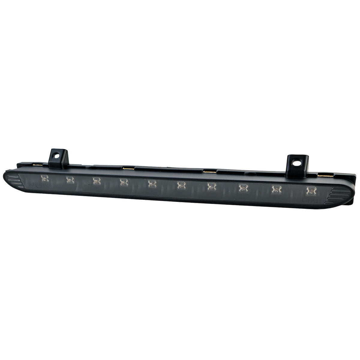 Dritte LED Luce Freno Nero Fumé per Mini One Cooper R56 R60 (2010-2016)