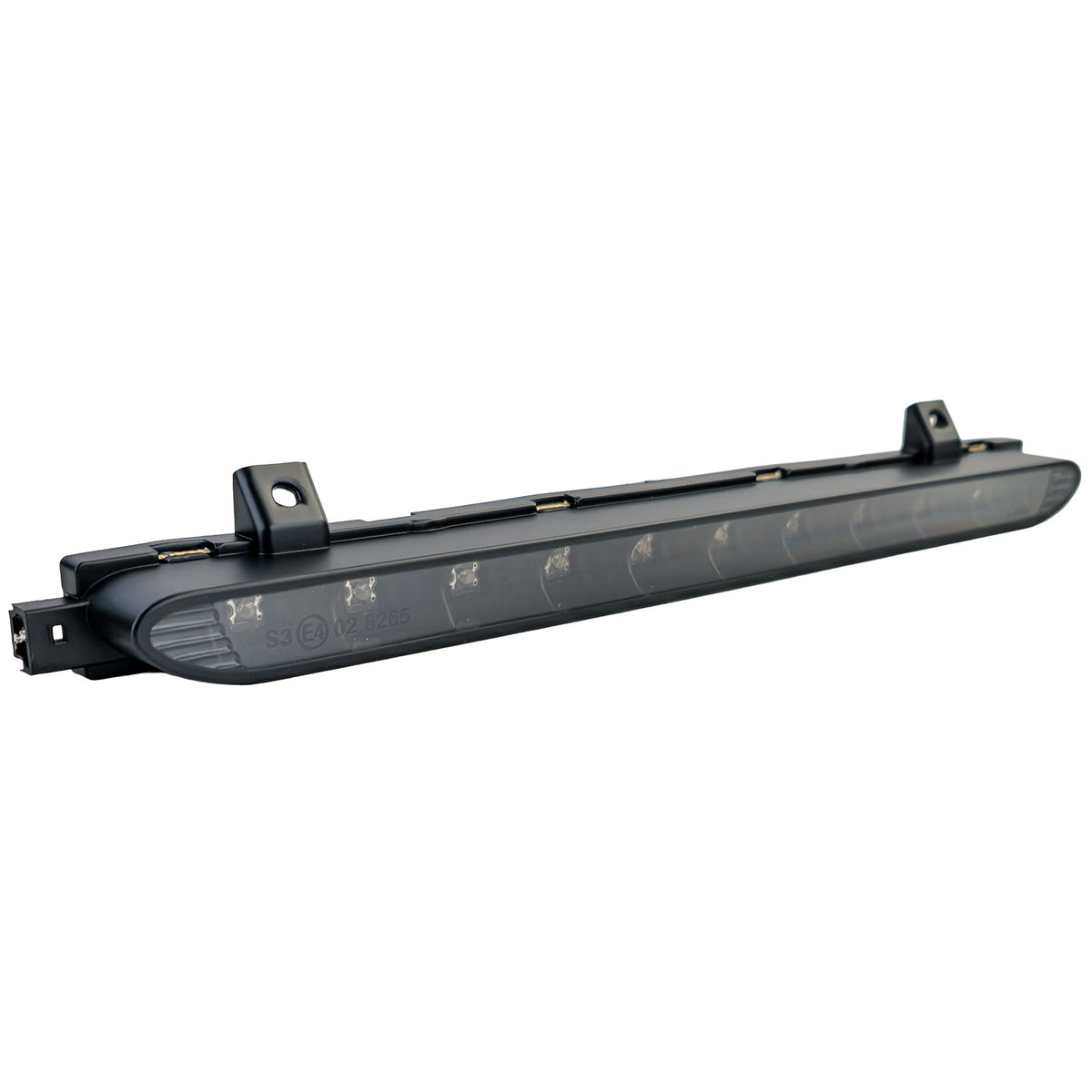Dritte LED Luce Freno Nero Fumé per Mini One Cooper R56 R60 (2010-2016)