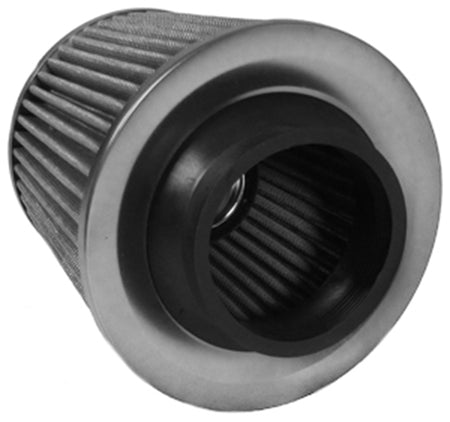 Sport Filtro Aria Performance – Argento – Universal 60–76 Mm Anschluss