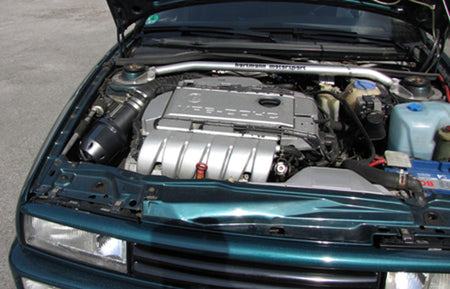 Filtro Aria Sportivo Carbon Flow Jet 60-76mm Universale per Auto Tuning