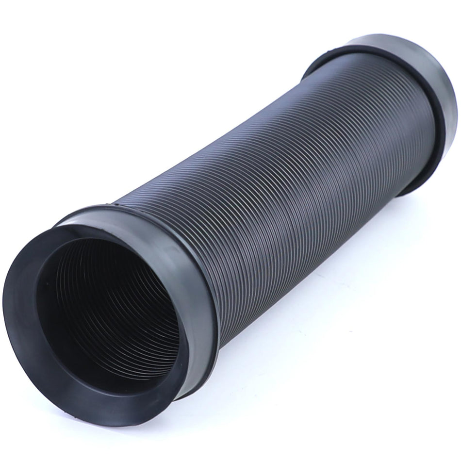 Set Tubo di Aspirazione Universale 75mm Diretta 35–105cm Nero Tuning