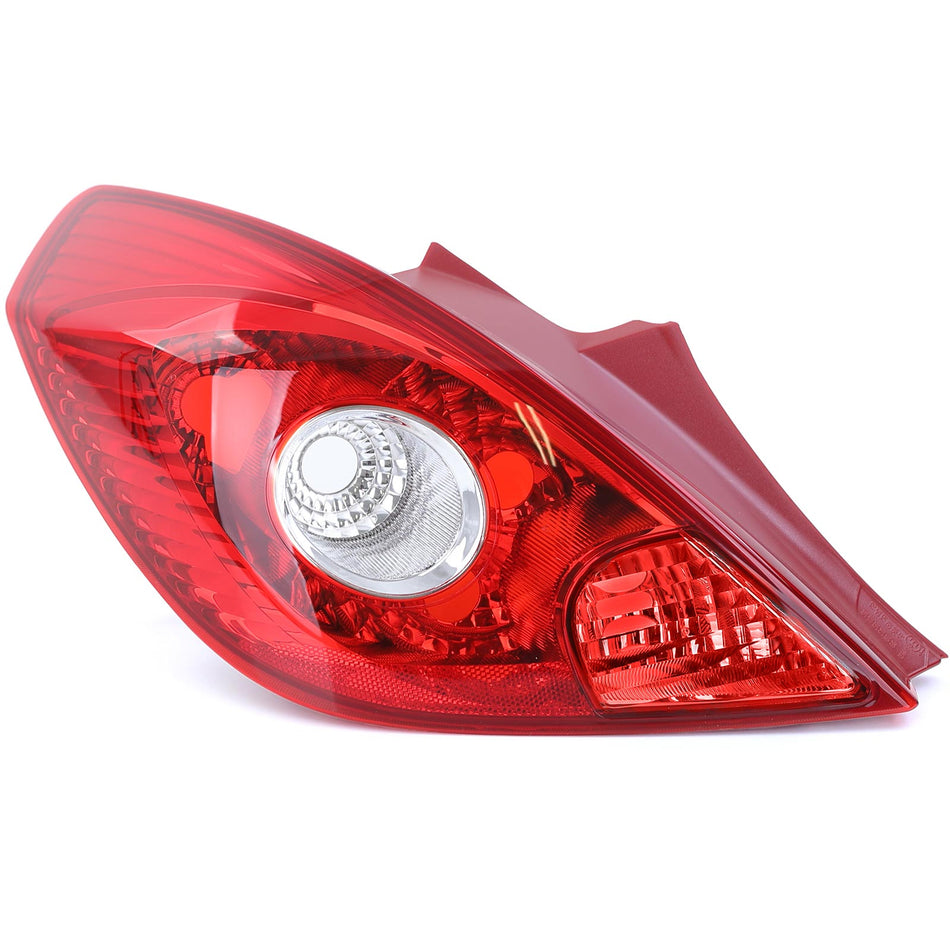 Fanali Posteriori Sinistro per Opel Corsa D 3 Porte Dal 2006, Originali