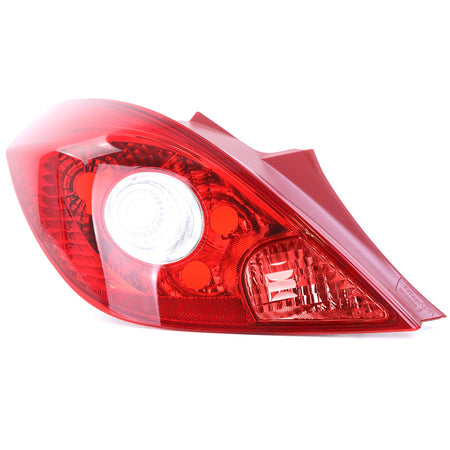 Fanali Posteriori Sinistro per Opel Corsa D 3 Porte Dal 2006, Originali