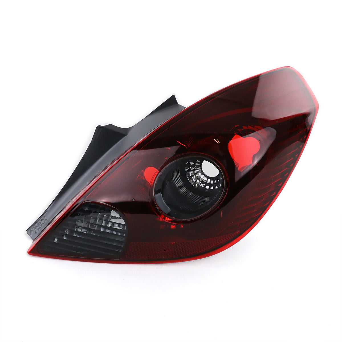 Fanali Posteriori OPC Destra Fumé per Opel Corsa D 3 Porte 2006-2014