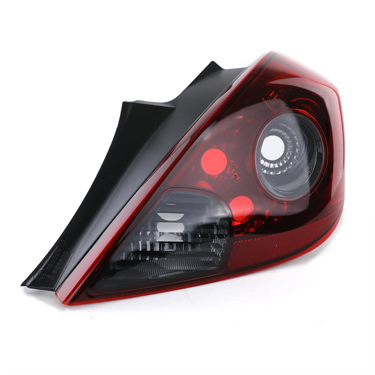 Fanali Posteriori OPC Destra Fumé per Opel Corsa D 3 Porte 2006-2014