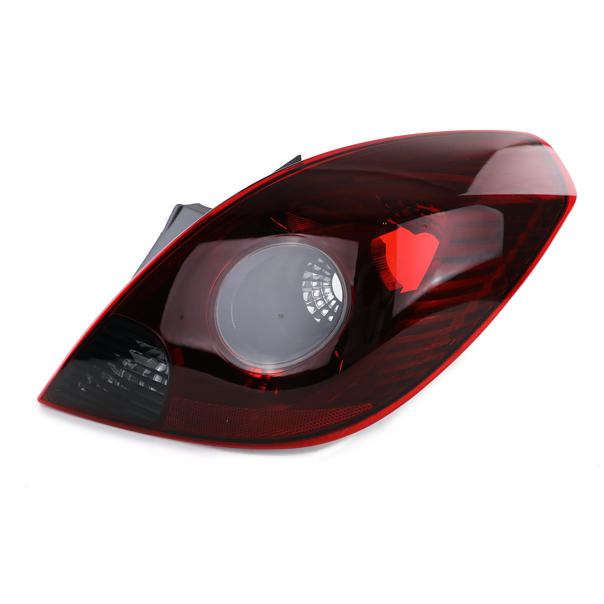 Fanali Posteriori OPC Destra Fumé per Opel Corsa D 3 Porte 2006-2014
