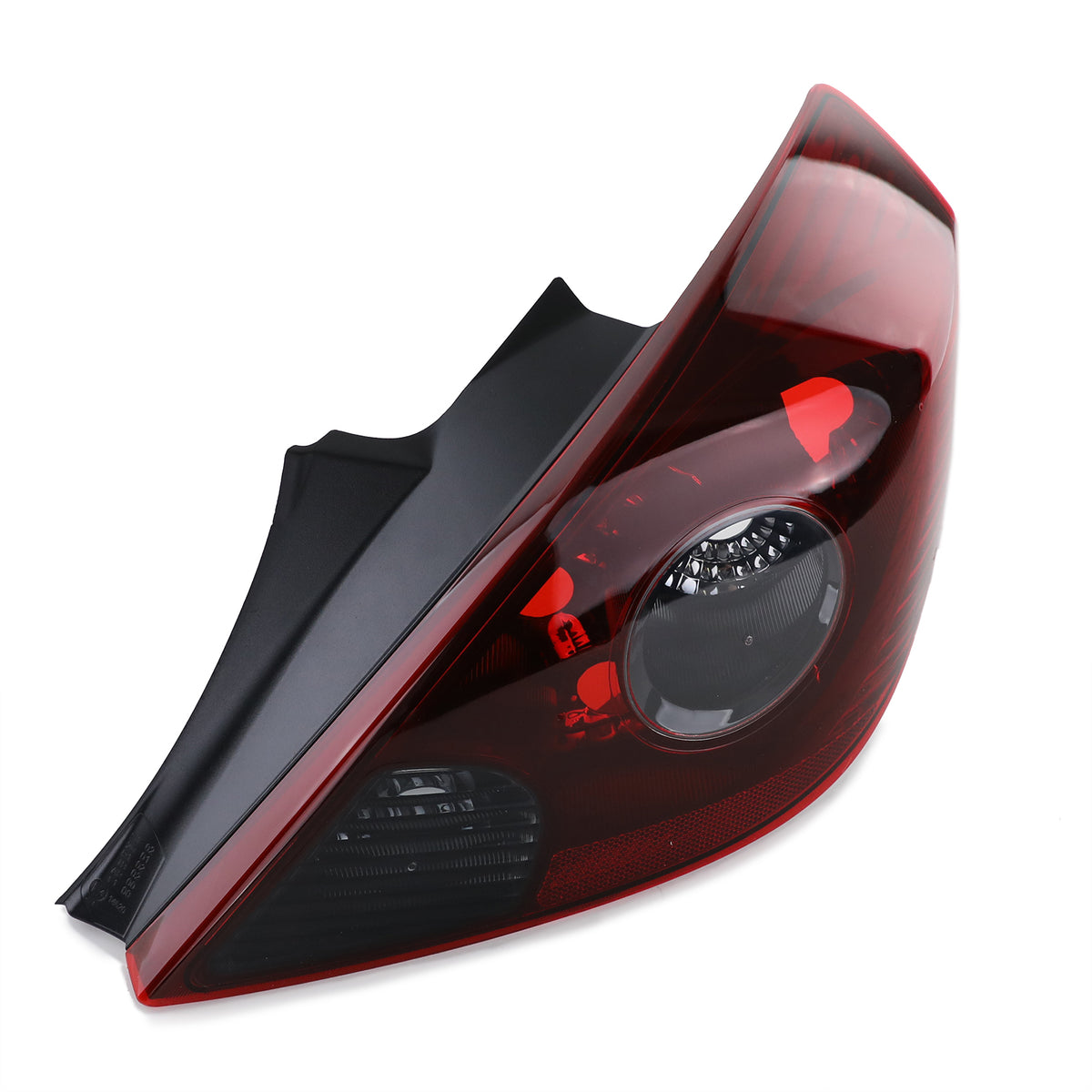Fanali Posteriori OPC Destra Fumé per Opel Corsa D 3 Porte 2006-2014