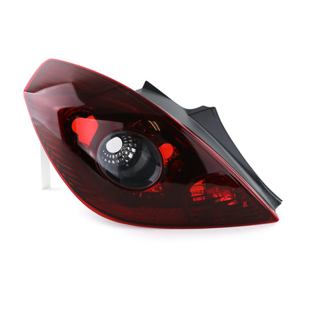 Fanali Posteriori OPC Sinistro Fumé per Opel Corsa D 3 Porte 2006-2014