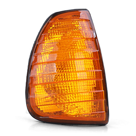 Frecce Arancioni Destra per Mercedes 123 W123 C123 S123 Berlina Touring Coupé
