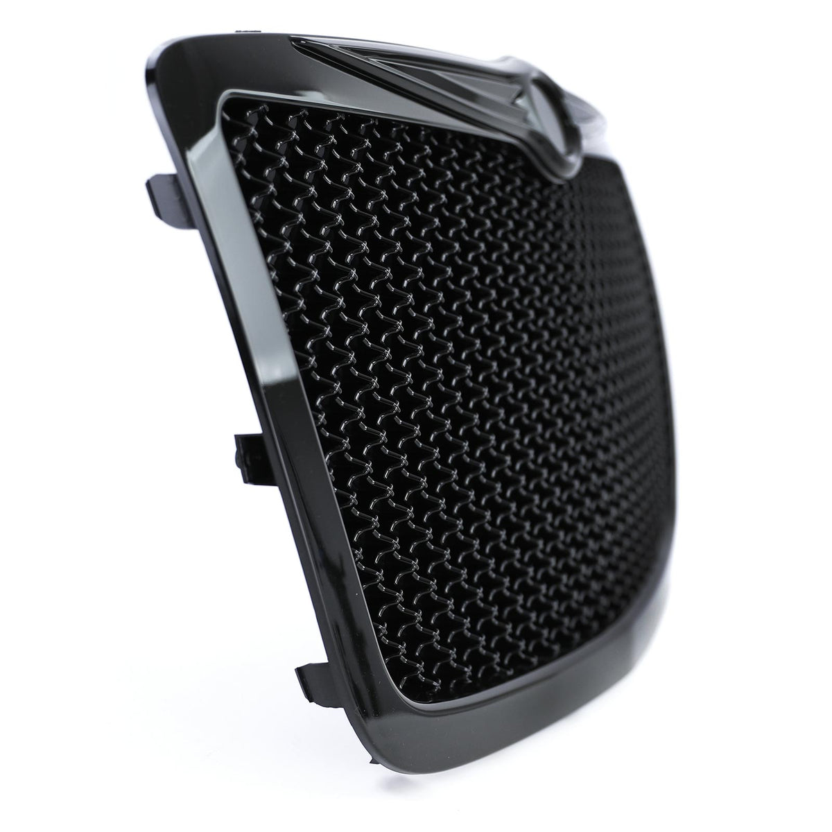 Griglia Anteriore Sportiva Wabendesign Nera Lucida per Chrysler 300C 2004-2011