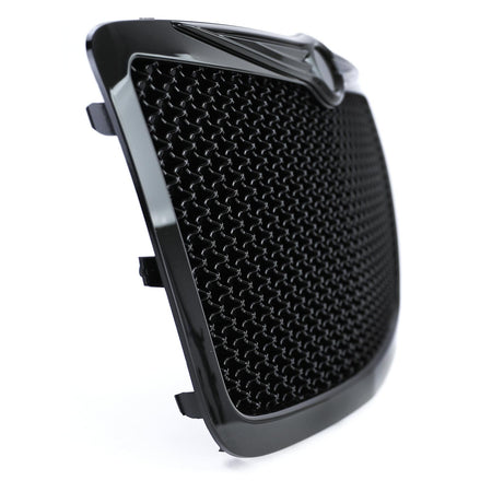 Griglia Anteriore Sportiva Wabendesign Nera Lucida per Chrysler 300C 2004-2011