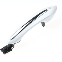 MANIGLIA PORTIERA ANTERIORE Lato Guida BMW Serie 5 6 7 GT F10 F11 F01 F02 F07.✅