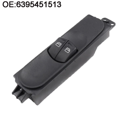 Pulsantiera tasti Alzavetro Elettrico Destra per Mercedes Viano Vito 03-15 W6...