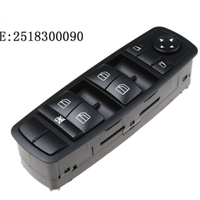 ⭐Pulsante tastiera Alzavetri Elettrico Mercedes W164 ML GL R⭐