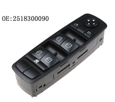 ⭐Pulsante tastiera Alzavetri Elettrico Mercedes W164 ML GL R⭐