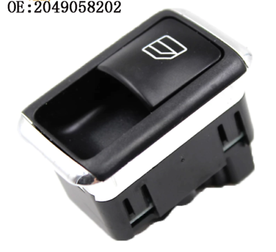 Pulsantiera interruttore Alzacristalli Passeggero per Mercedes Classe A B C E...