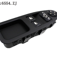 Pulsantiera interruttore Alzacristalli sinistro FIAT SCUDO CITROEN JUMPY PEUGEOT