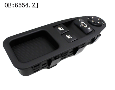 Pulsantiera interruttore Alzacristalli sinistro FIAT SCUDO CITROEN JUMPY PEUGEOT