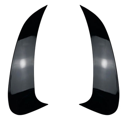 Flics Flap Aerodinamici Neri per Mercedes Classe C W206 (2021-2026)