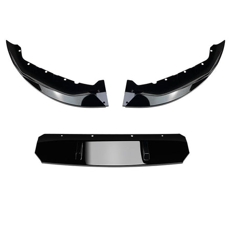 Splitter Anteriore Spoiler per BMW Serie 5 G30 G31 Restyling 2020-2024