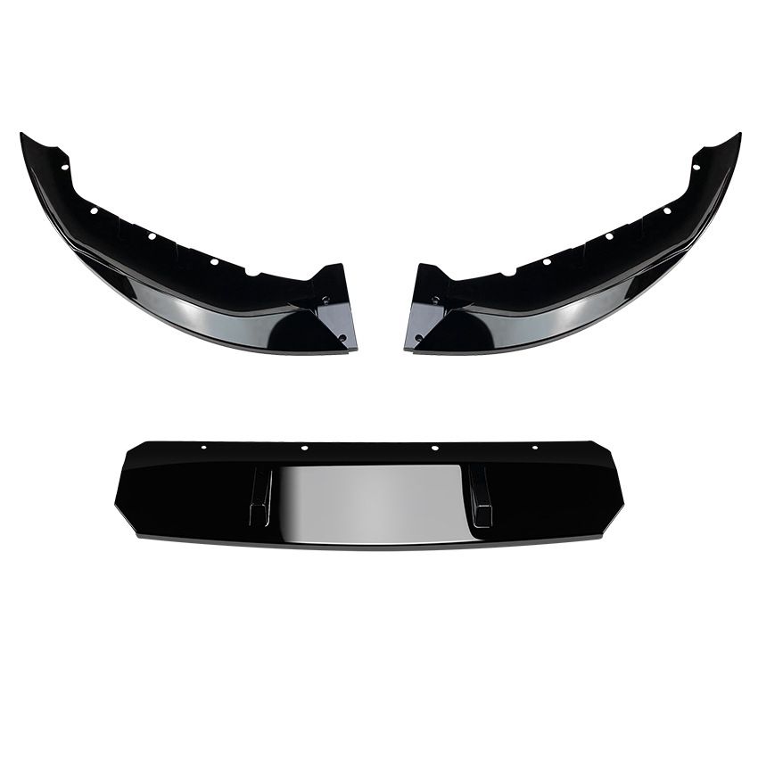 Splitter Anteriore Spoiler per BMW Serie 5 G30 G31 Restyling 2020-2024