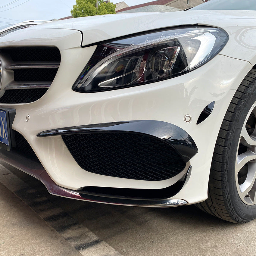 Flap Aerodinamici per Mercedes Classe C AMG Line W205 (2014-2018)