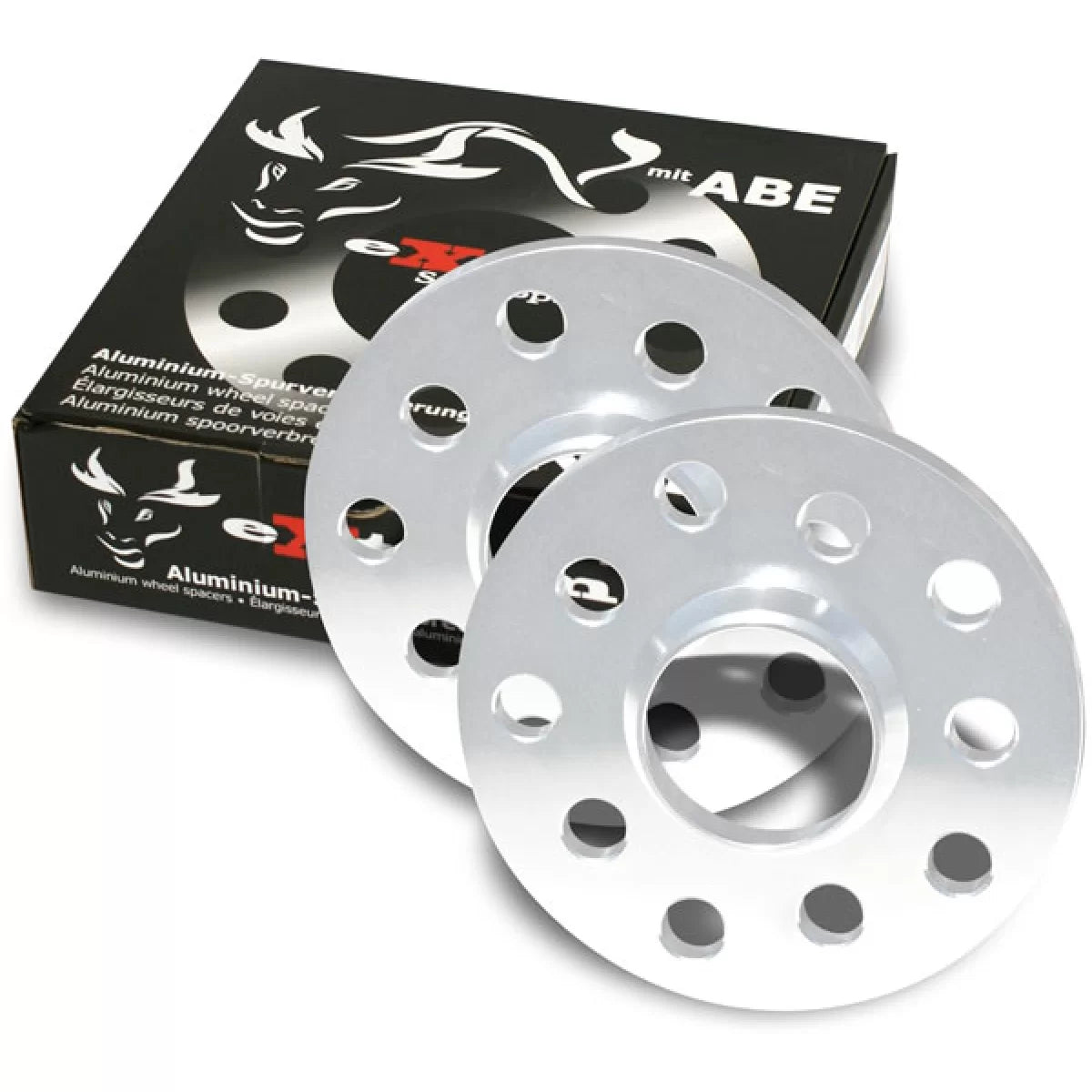 Distanziali Ruota 20 mm Alluminio 5x112 per Ford Galaxy 00-06 WGR