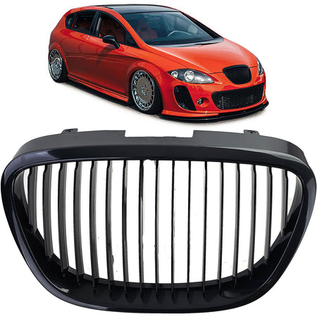 Griglia Sportiva per Seat Leon 1P Toledo Altea 5P 2005-2009