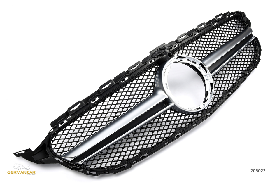 Griglia Sportiva 360° per Mercedes W205 2018-2021