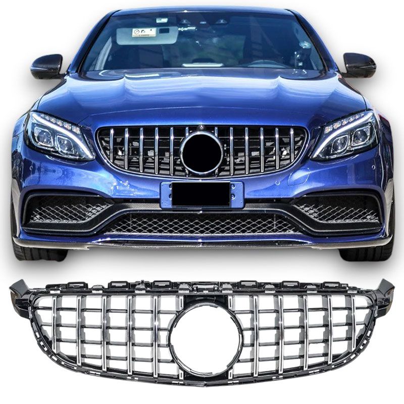 Sport Panamericana GT Griglia per Mercedes Classe C W205 C63