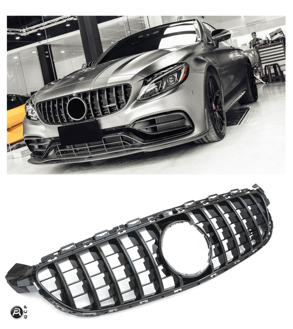 Panamericana GT Griglia per Mercedes C63 W205 (2014-2021)