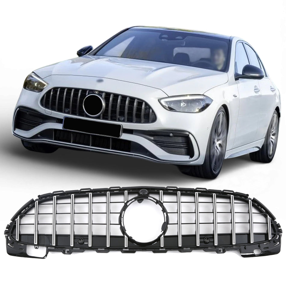 Panamericana GT Griglia per Mercedes W206 AMG-Line 2021-2026
