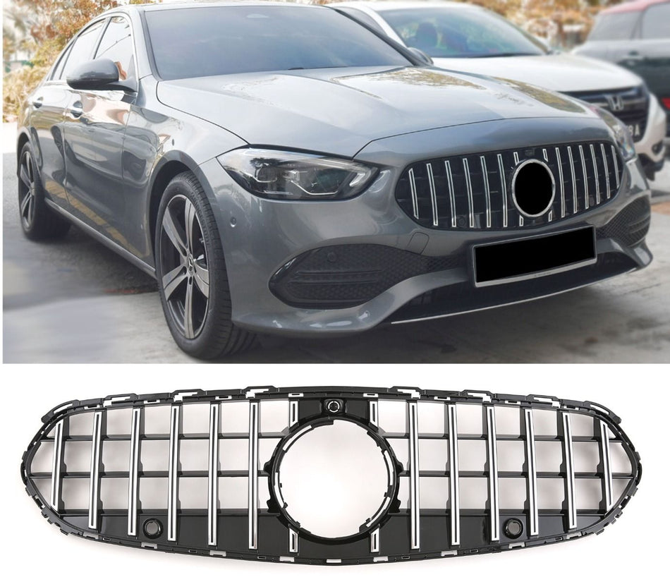 Griglia per Mercedes W206 Avantgarde Panamericana GT 2021-2026