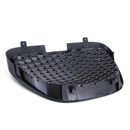 Griglia Anteriore Sportiva Nera Senza Emblema per Seat Leon 1P Altea Toledo 5P
