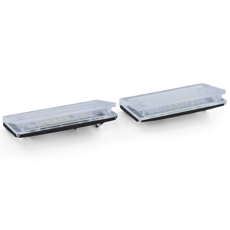 LED Luce Targa Bianco 6000K per BMW E46 Berlina e Touring (1998-2003)