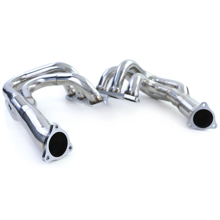 Collettori Scarico in Acciaio Inossidabile Performance per Porsche 996 C2 C4