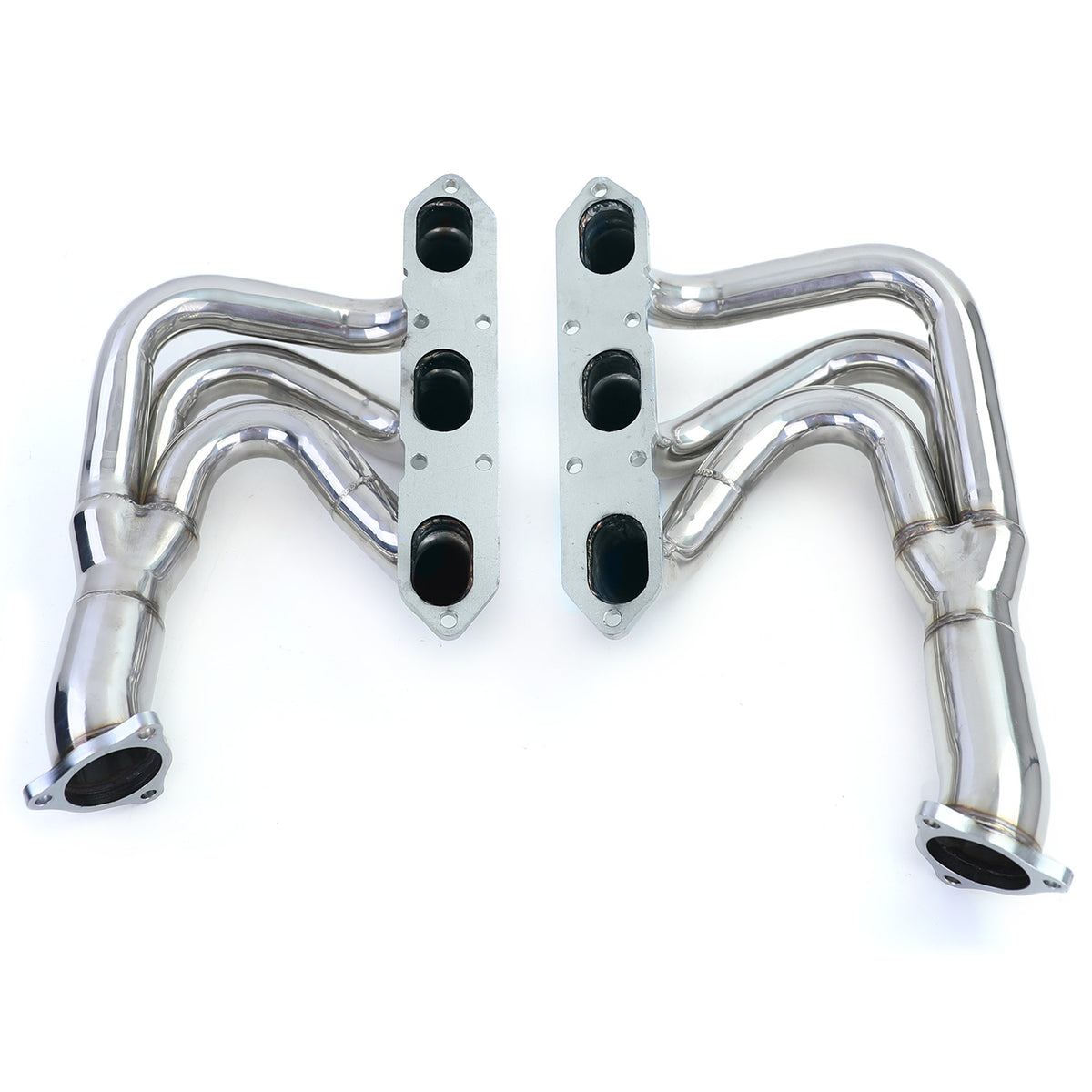 Collettori Scarico in Acciaio Inossidabile Performance per Porsche 996 C2 C4