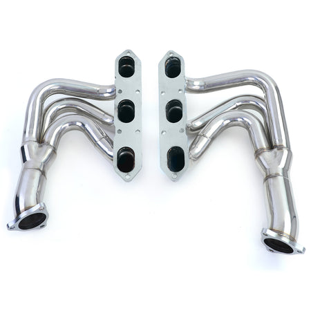 Collettori Scarico in Acciaio Inossidabile Performance per Porsche 996 C2 C4
